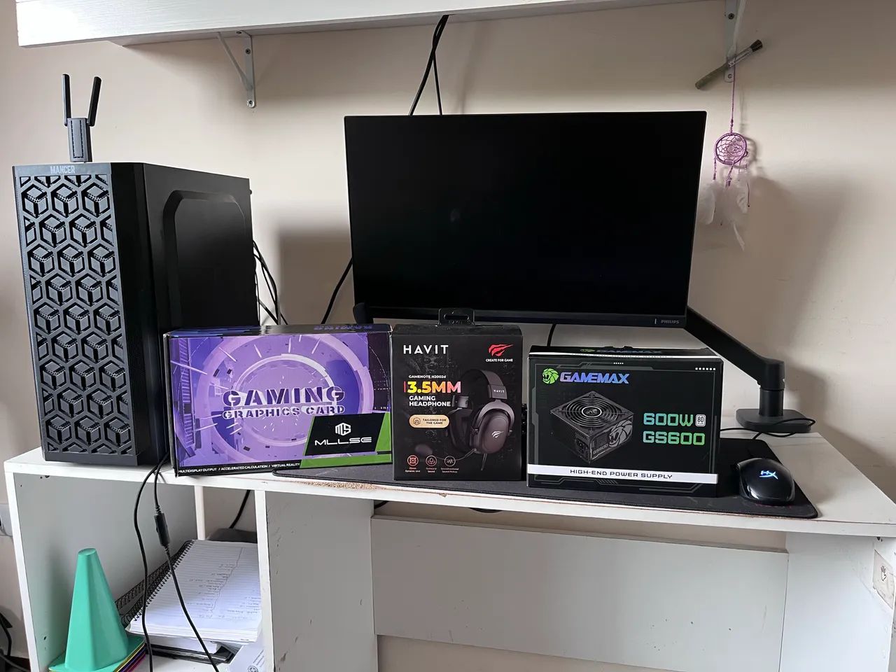 Vendo PC gamer completo  - Foto 3