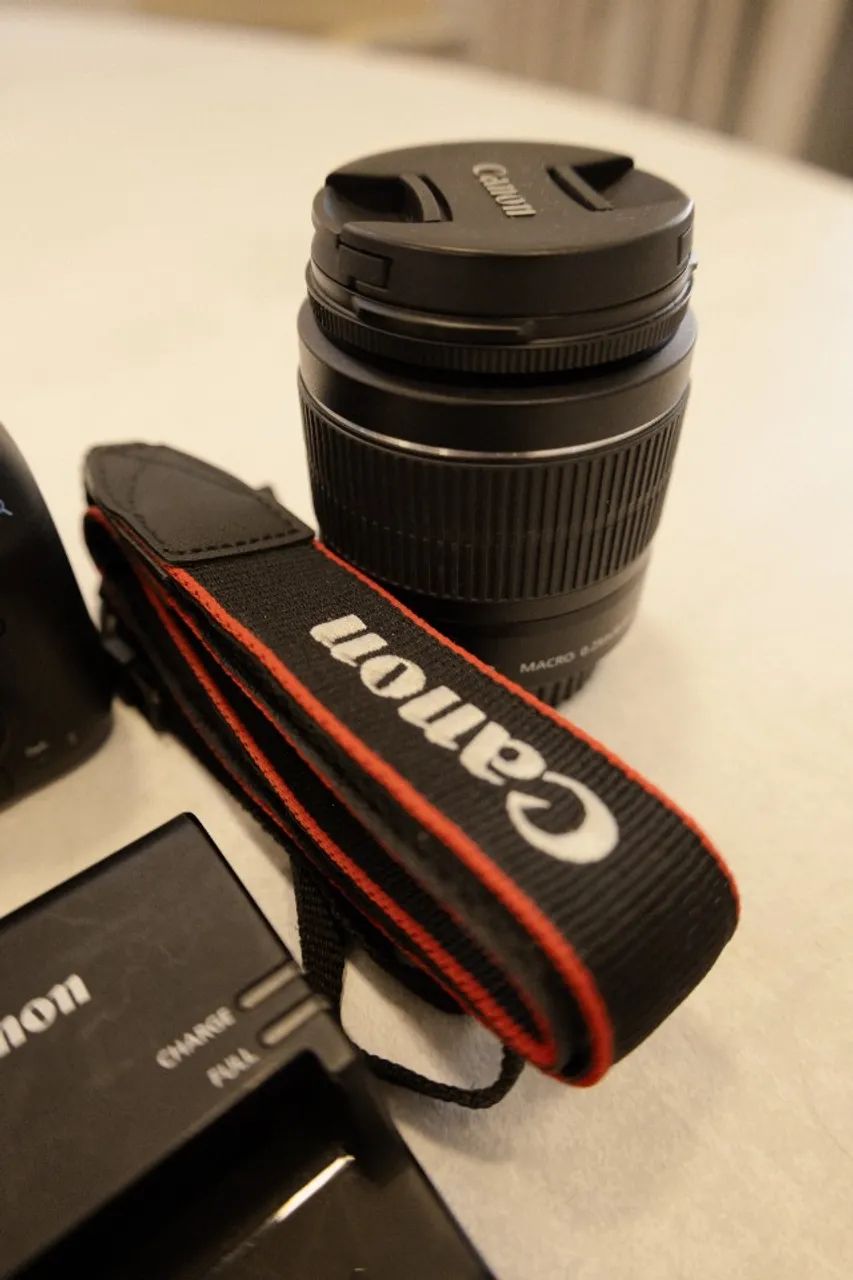 Camera canon T7 - Foto 5