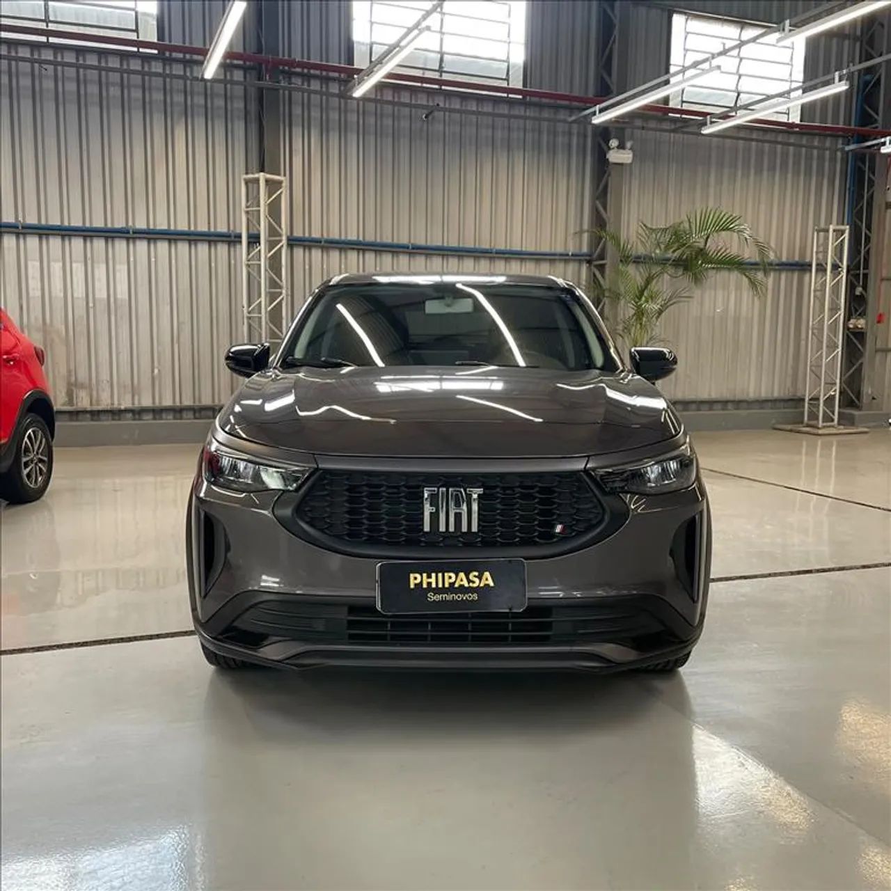 Fiat Fastback 1.0 200 Turbo Flex AUT 2025 - Foto 3