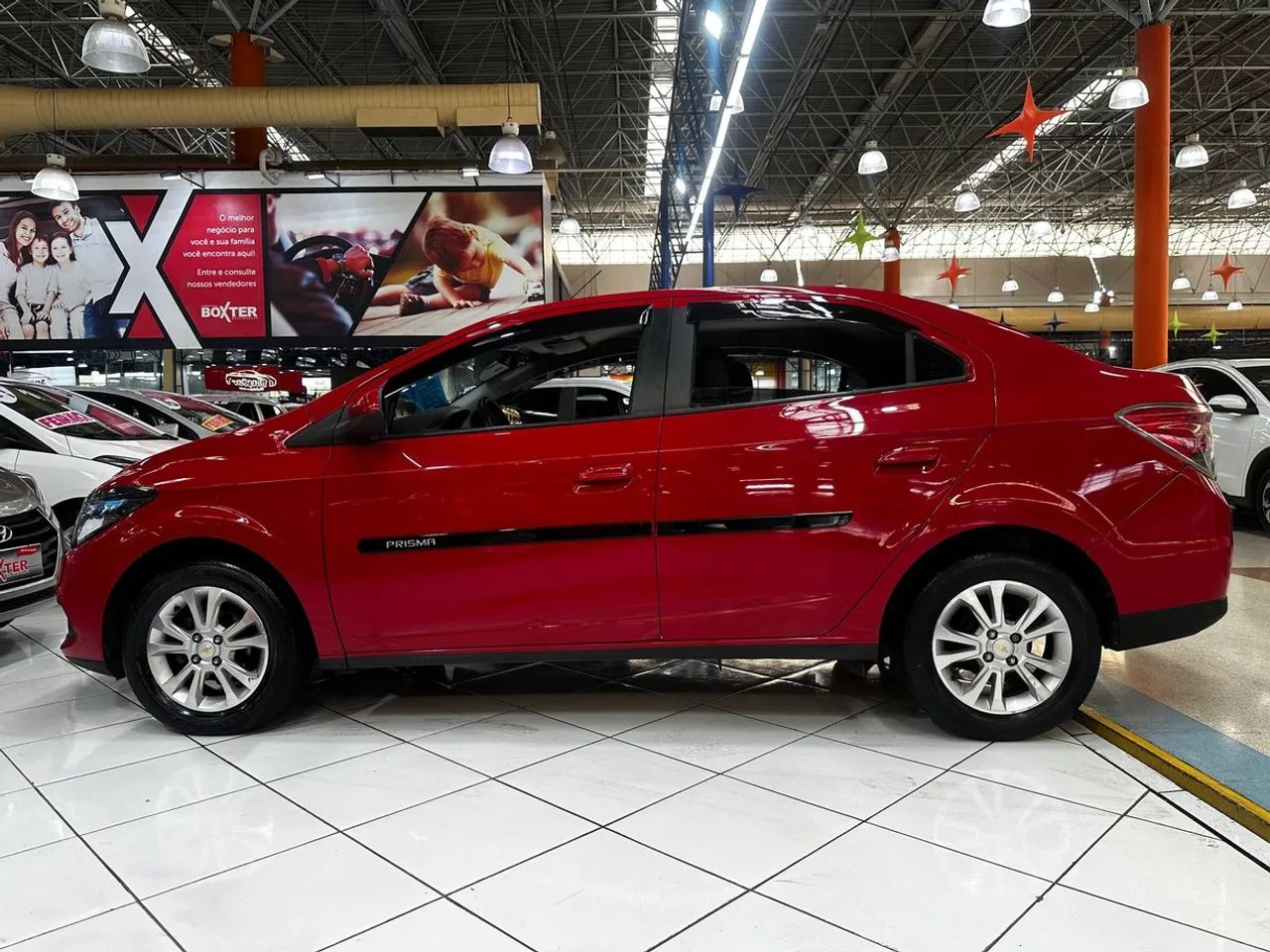 Chevrolet Prisma Sed. LTZ 1.4 8V Flexpower 4P Aut. 2014 - Foto 3