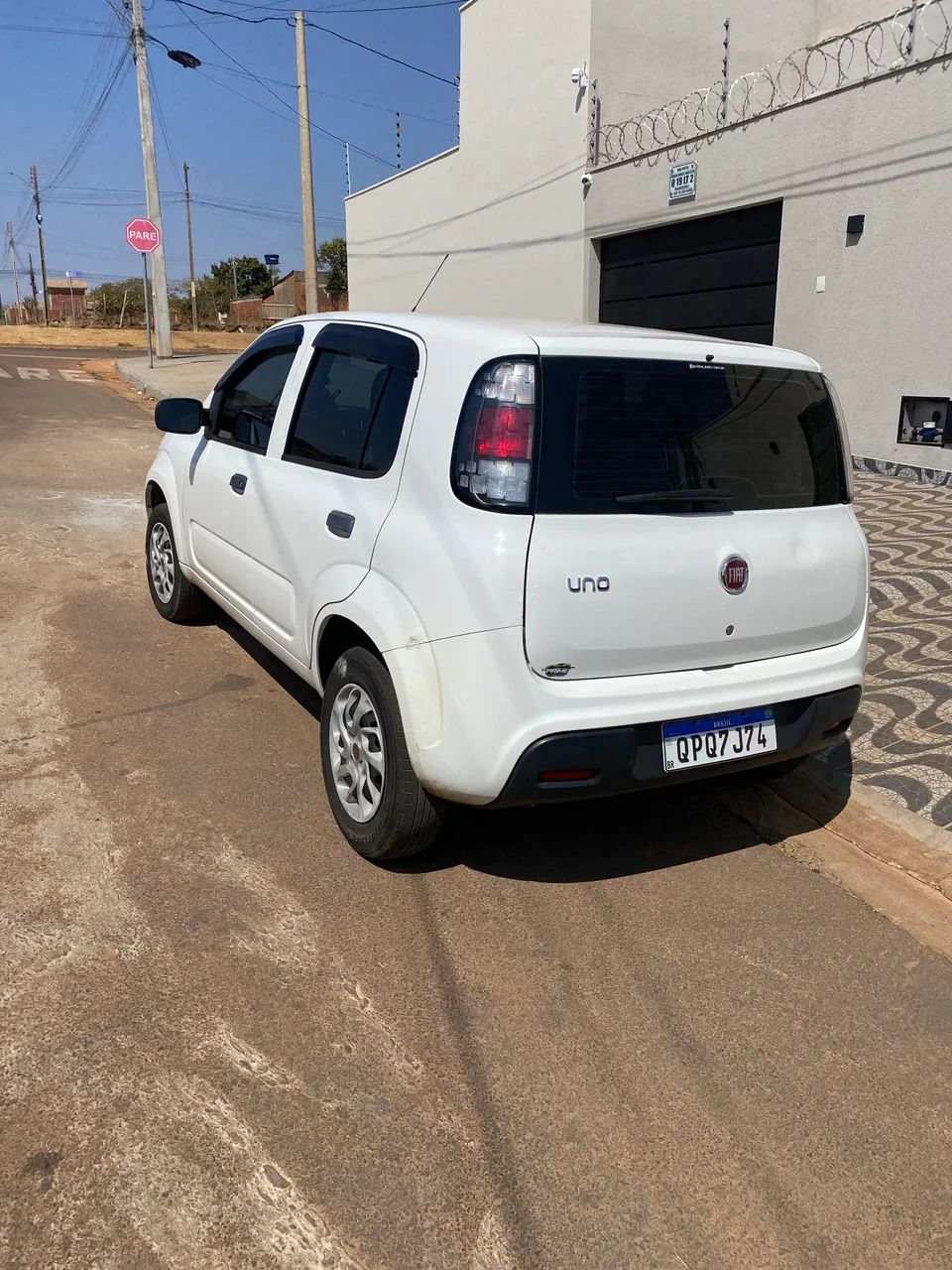 Fiat Uno 2019