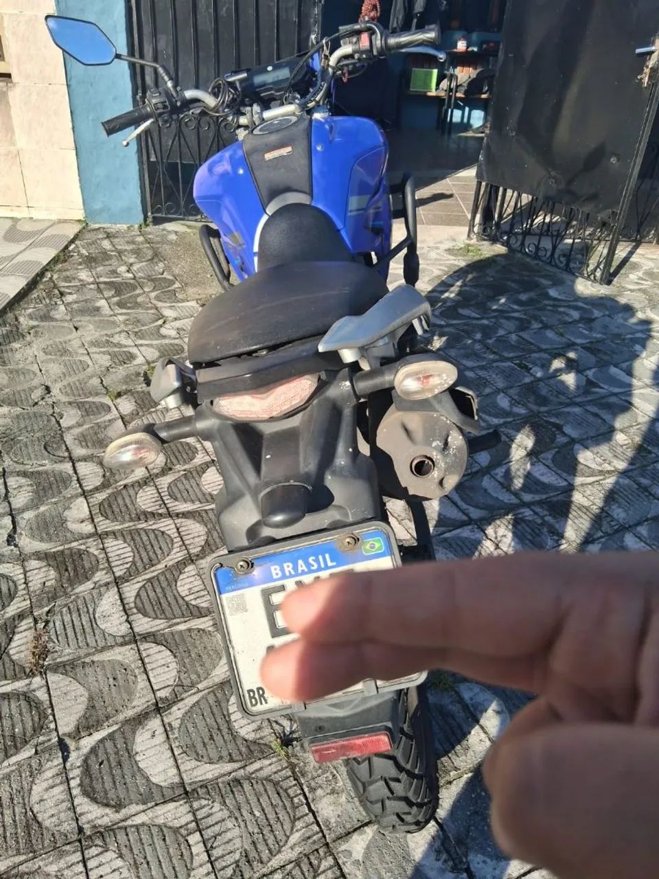 XTZ/Lander 250 - Foto 3