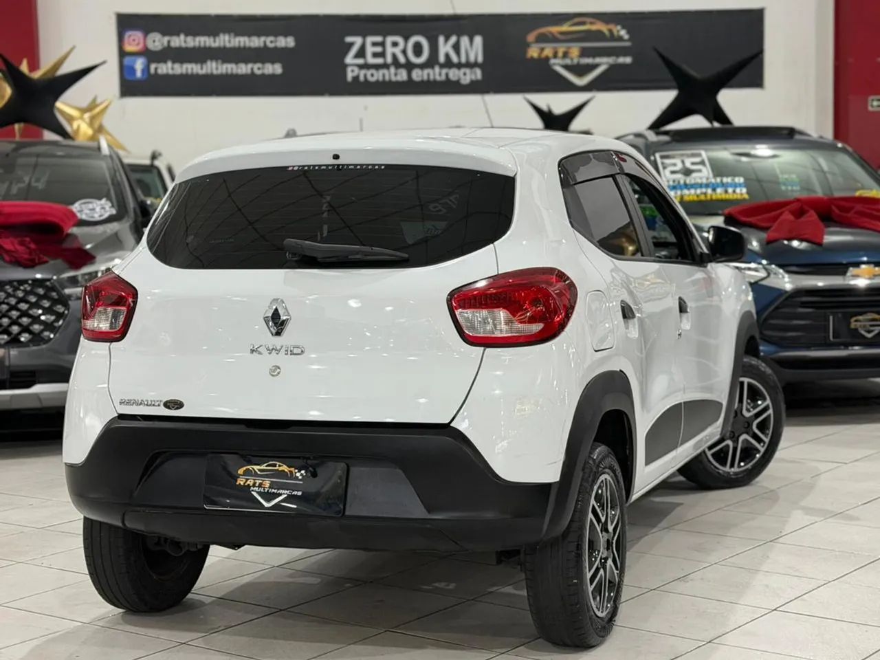 Renault Kwid 1.0 Zen 2019 - Foto 4