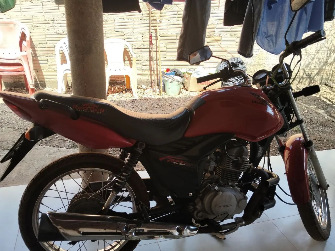 FAN 125 ES