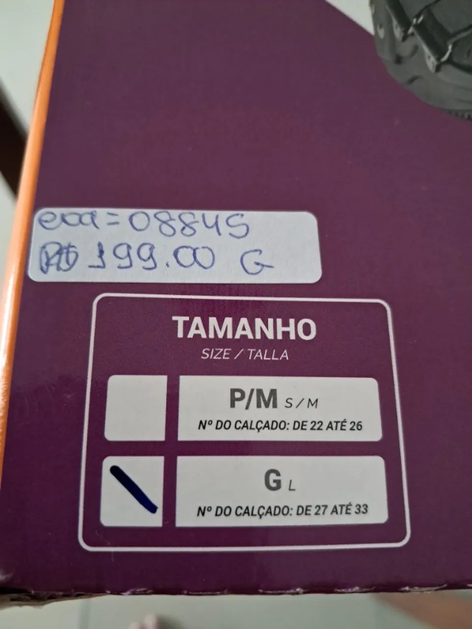Bota ortopédica ate numero 33 hidrolight - Foto 3