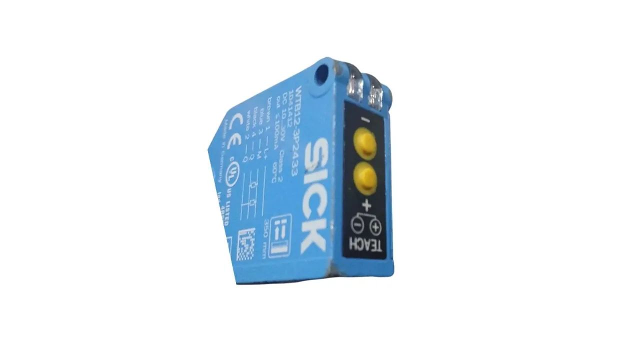 Fotocontrolador Sick Wtb12-3p2433 - Foto 3