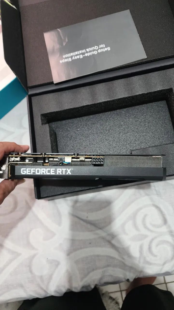 Rtx 3060 Galax - Foto 4