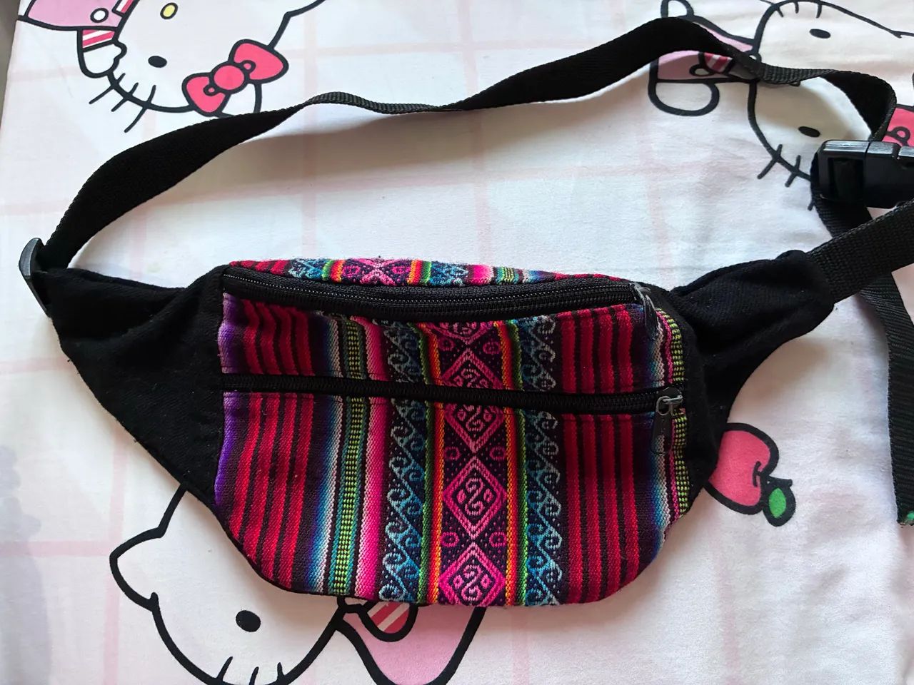 Pochete peruana 