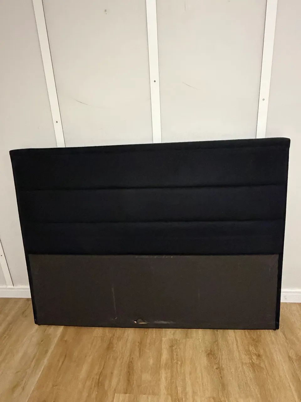 Cama box queen com cabeceira  - Foto 4