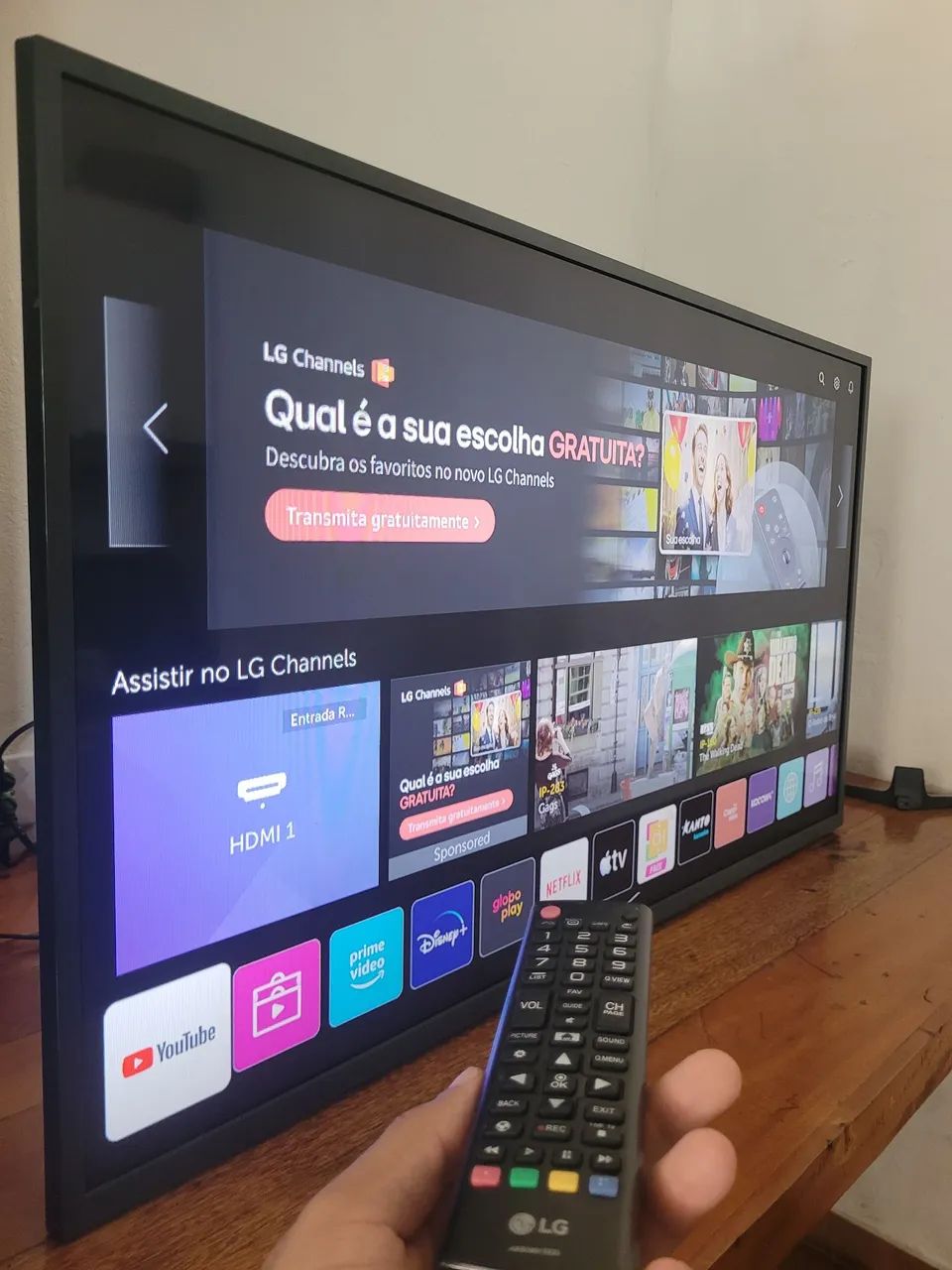 smart tv 32