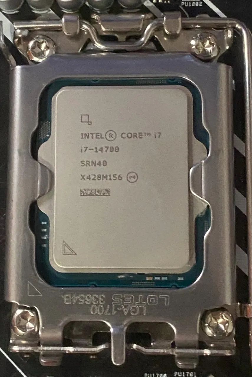 Processador Intel Core i7 14700