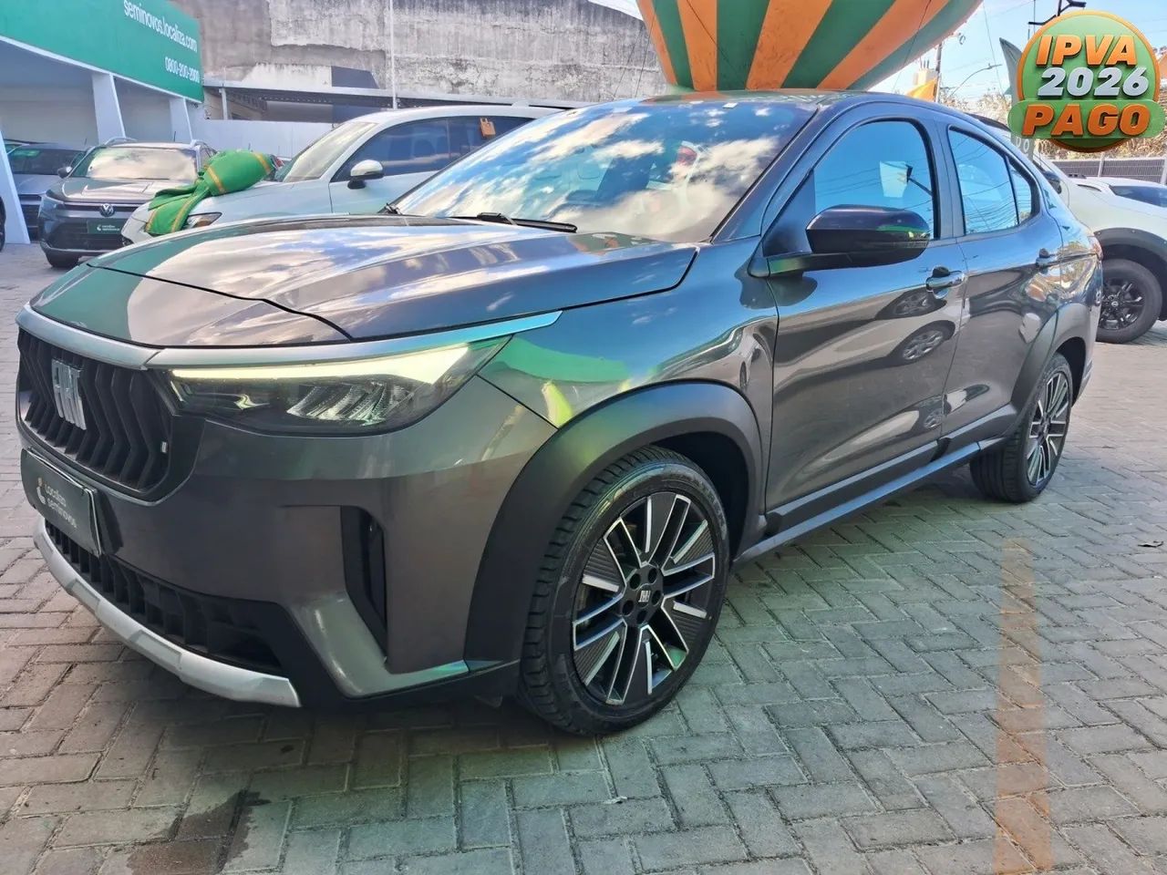 Fiat Fastback 2026