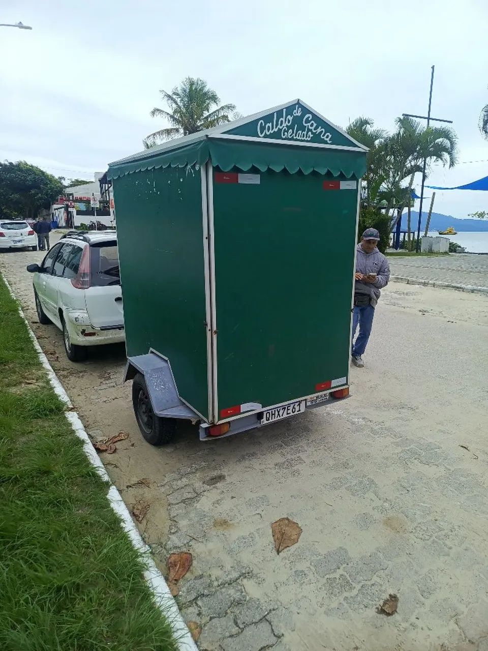 Carrinho caldo de cana - Foto 4