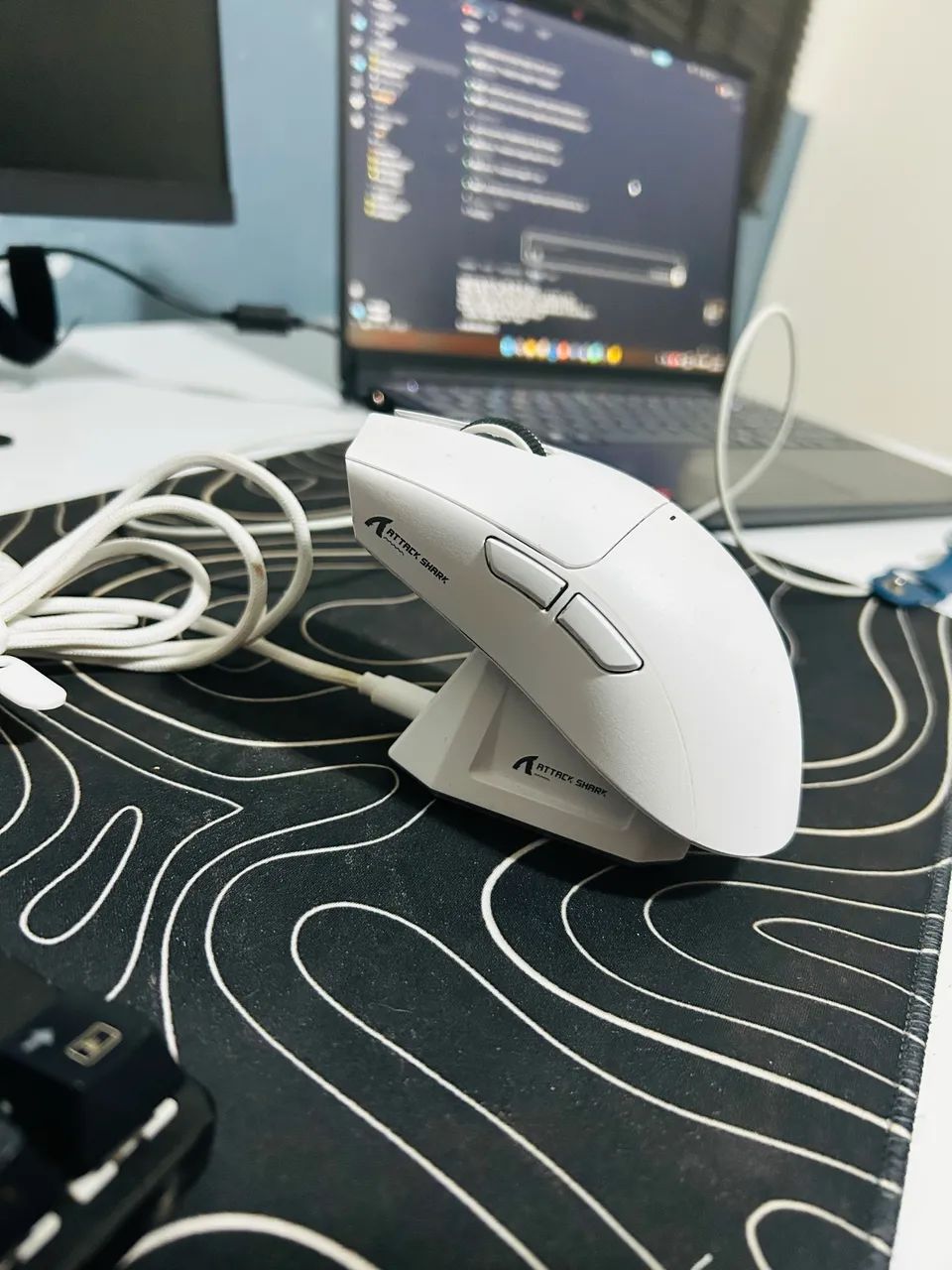 KIT TECLADO + MOUSE GAMER - Foto 4