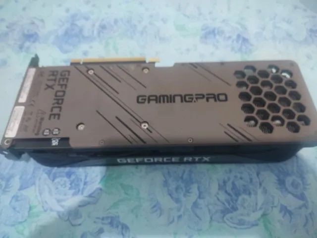 Placa de video RTX 3080 ( com defeito ) - Foto 4