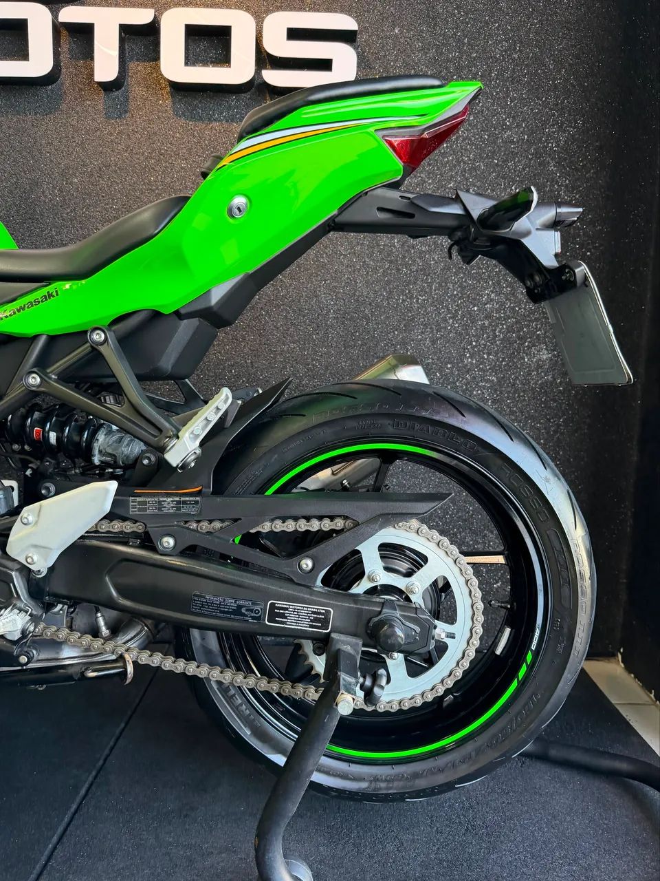 Ninja Zx-4r 2025 - 1515019263 | OLX
