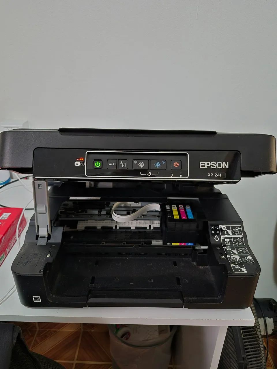 Impressora Epson XP-241  - Foto 2