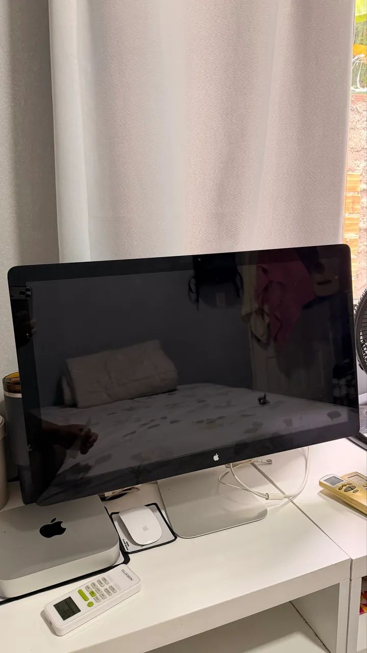 thunderbolt display 27