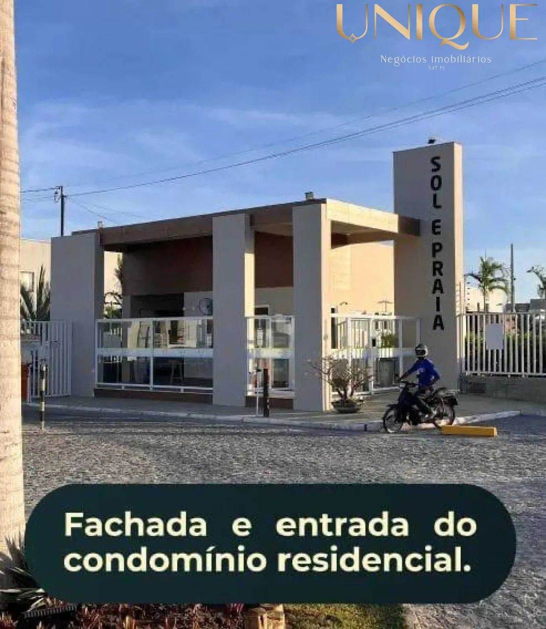 LOTE NO CONDOMÍNIO SOL E PRAIA - 264124 [25335]