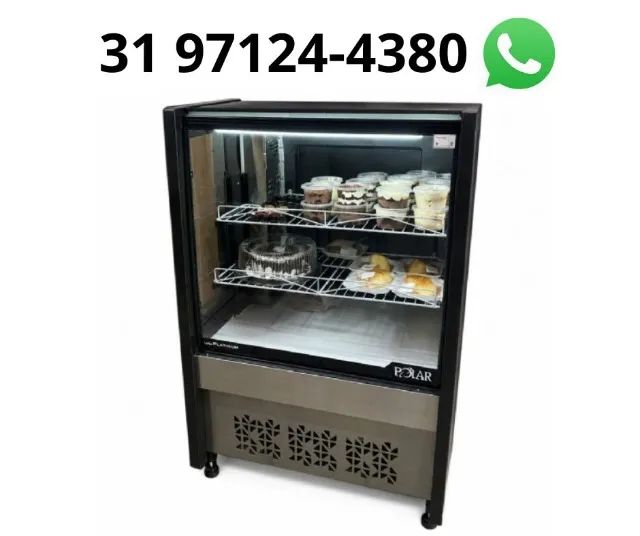 Balcão Estufa 80CM Polar 220V