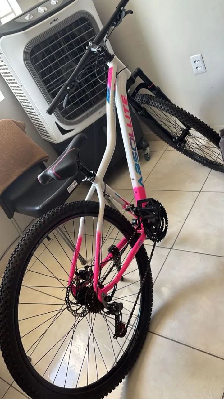 Vendo Bicicleta para trilhas