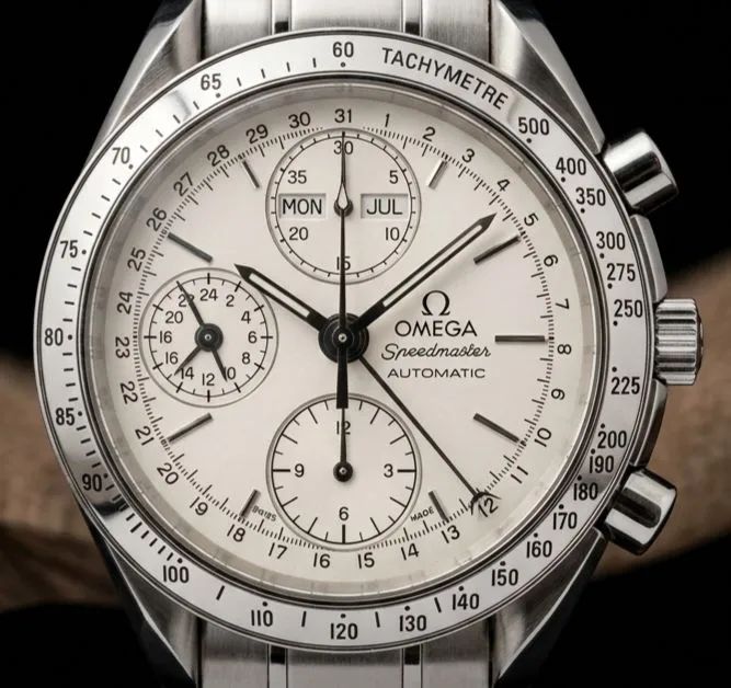 OMEGA SPEEDMASTER TRIPLE DATE - Foto 2