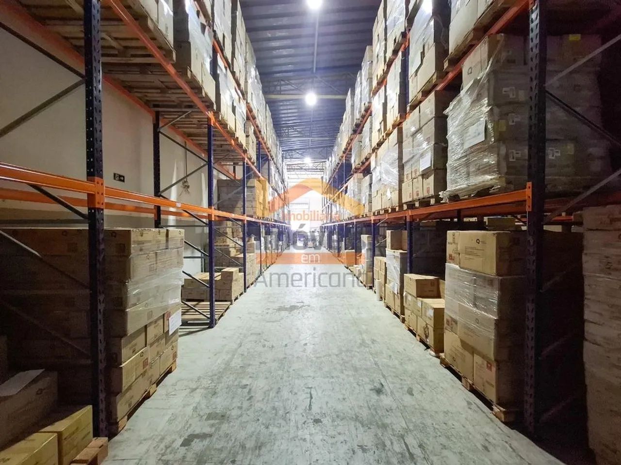 Galpão à venda e para alugar em Nova Odessa, Parque Industrial Recanto, com 2400 m² - Foto 3