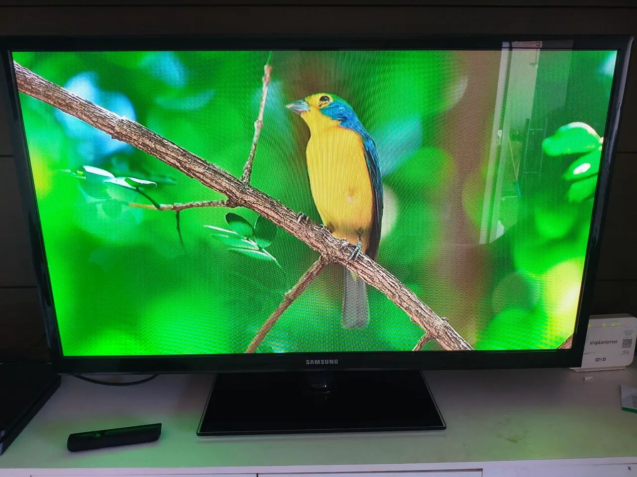 Tv LG Samsung 50 polegadas  - Foto 2