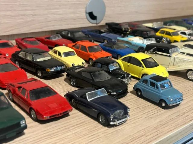 Coleção Completa 60 Carrinhos Del Prado - Miniaturas 1:43 - Foto 2