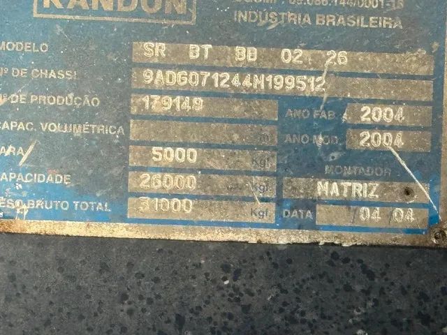 CARRETA RANDOM 3X3 CURTA EM OTIMO ESTADO  - Foto 15