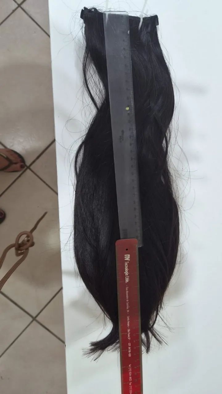 Mega Hair Cabelo Humano