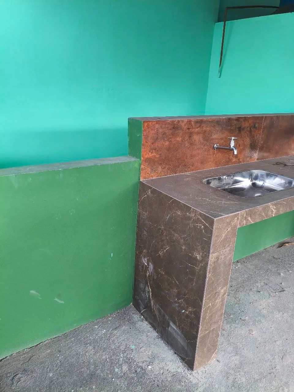 Casa pra alugar, independente! - Foto 4