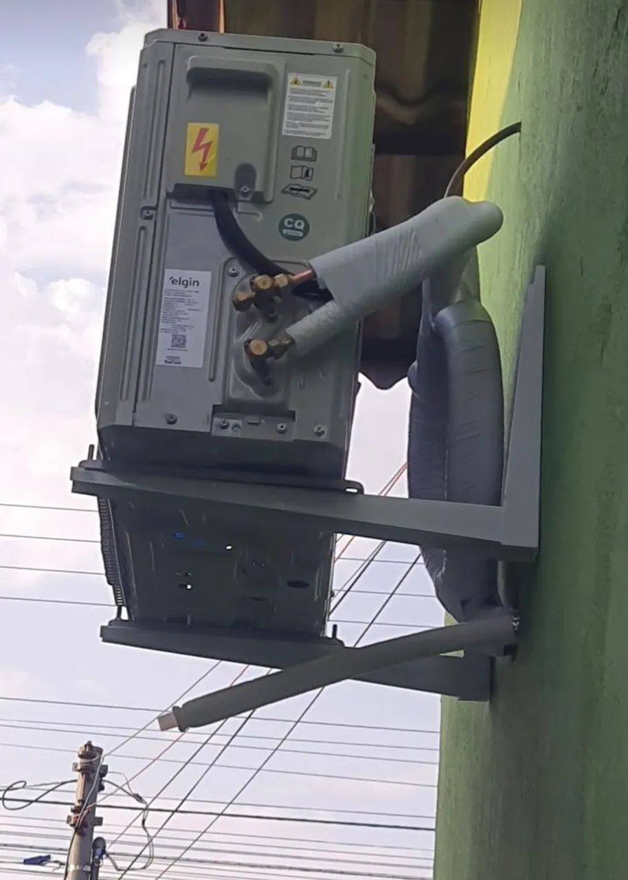 Técnico instalador de ar condicionado  - Foto 4