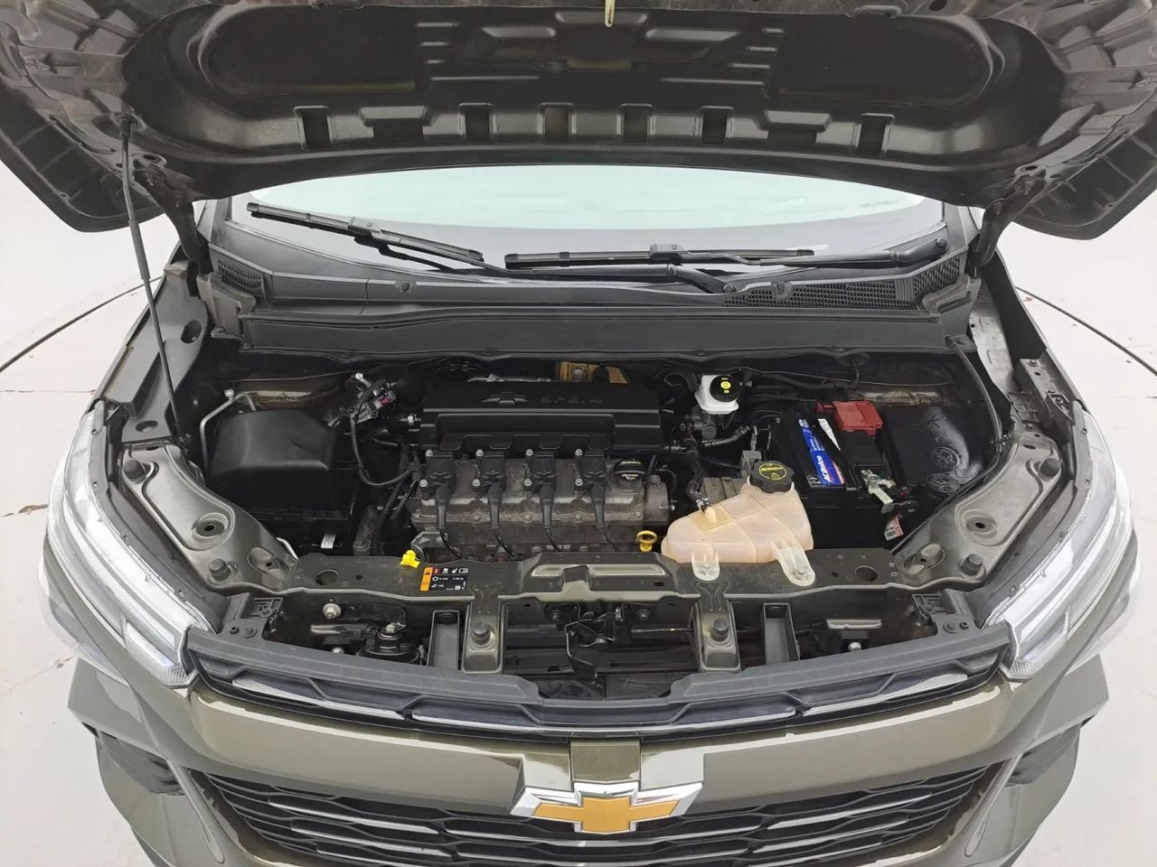Chevrolet Spin PREMIER 1.8 8V Econo.Flex 5p Aut., foto 10 de 18