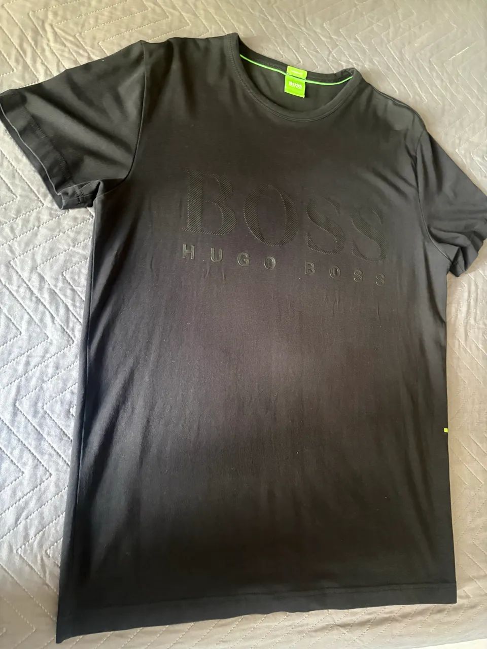 CAMISA HUGO BOSS modern fit original M - Foto 3