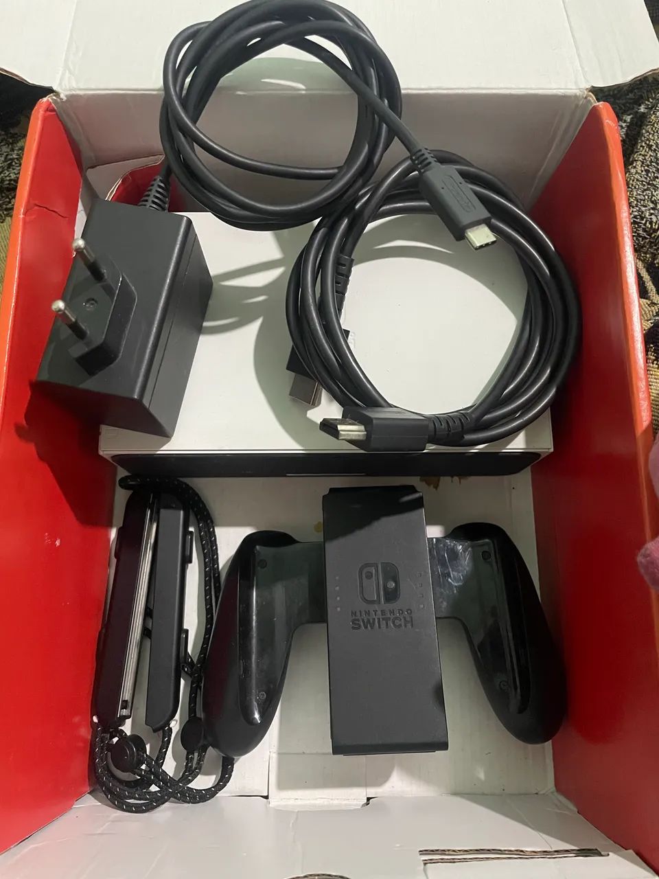 Nintendo Switch Oled 64gb - Foto 3