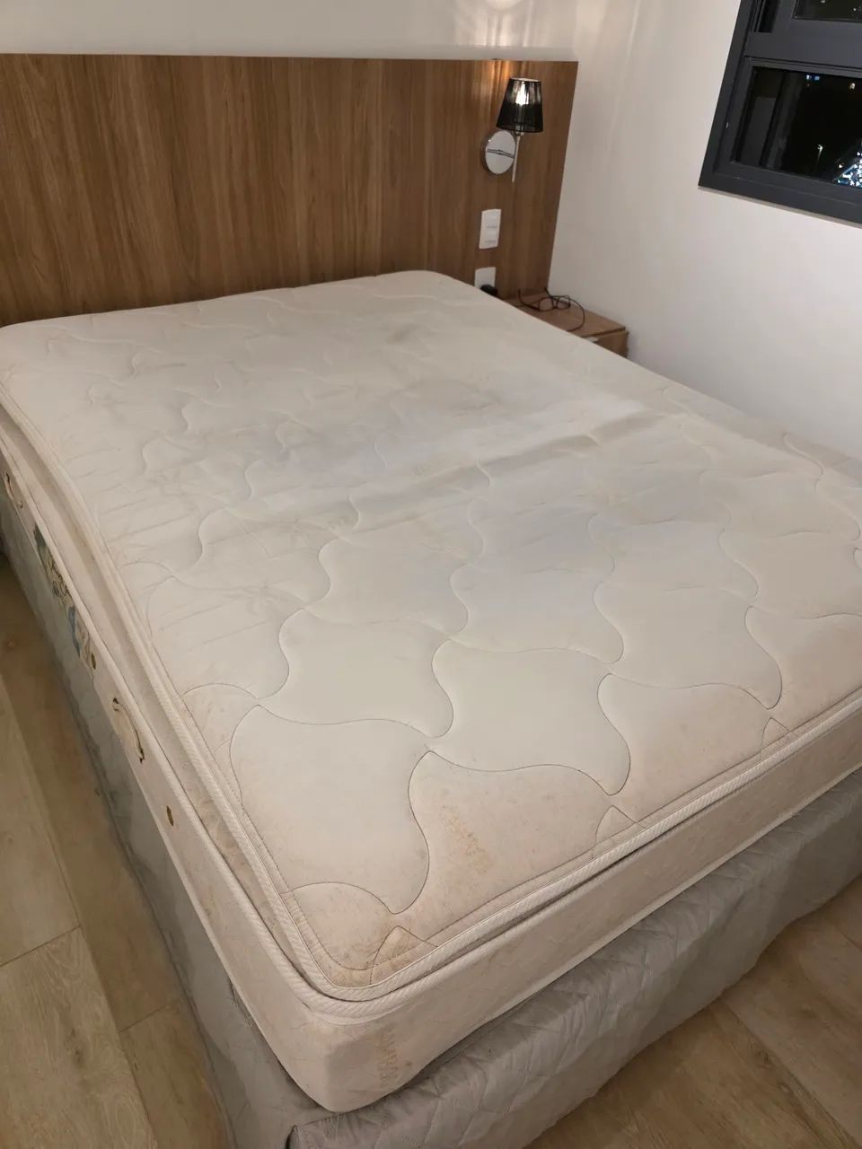 Colchão de casal 