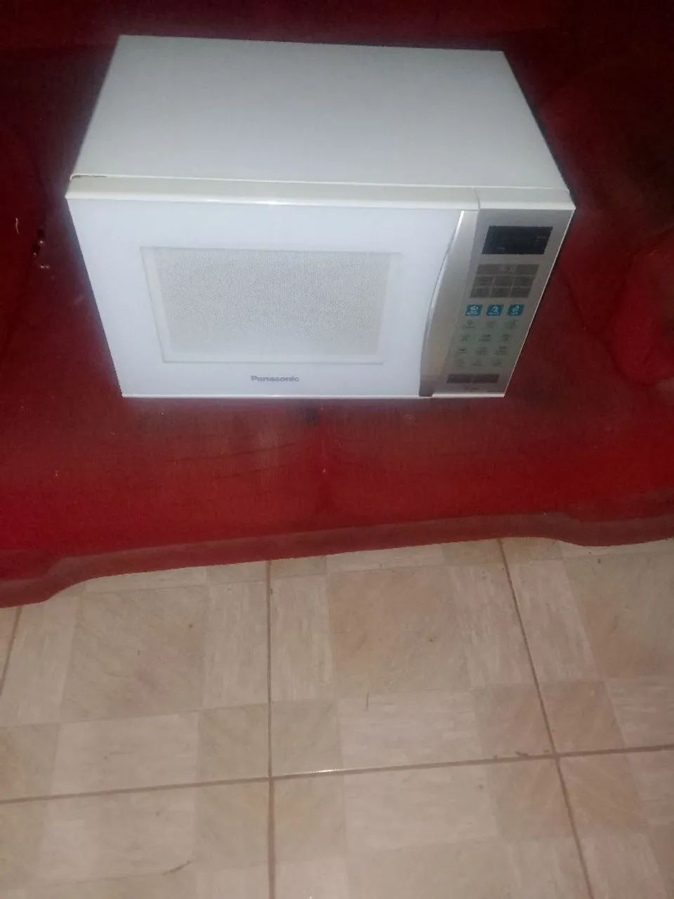 Venda de microondas Panasonic 