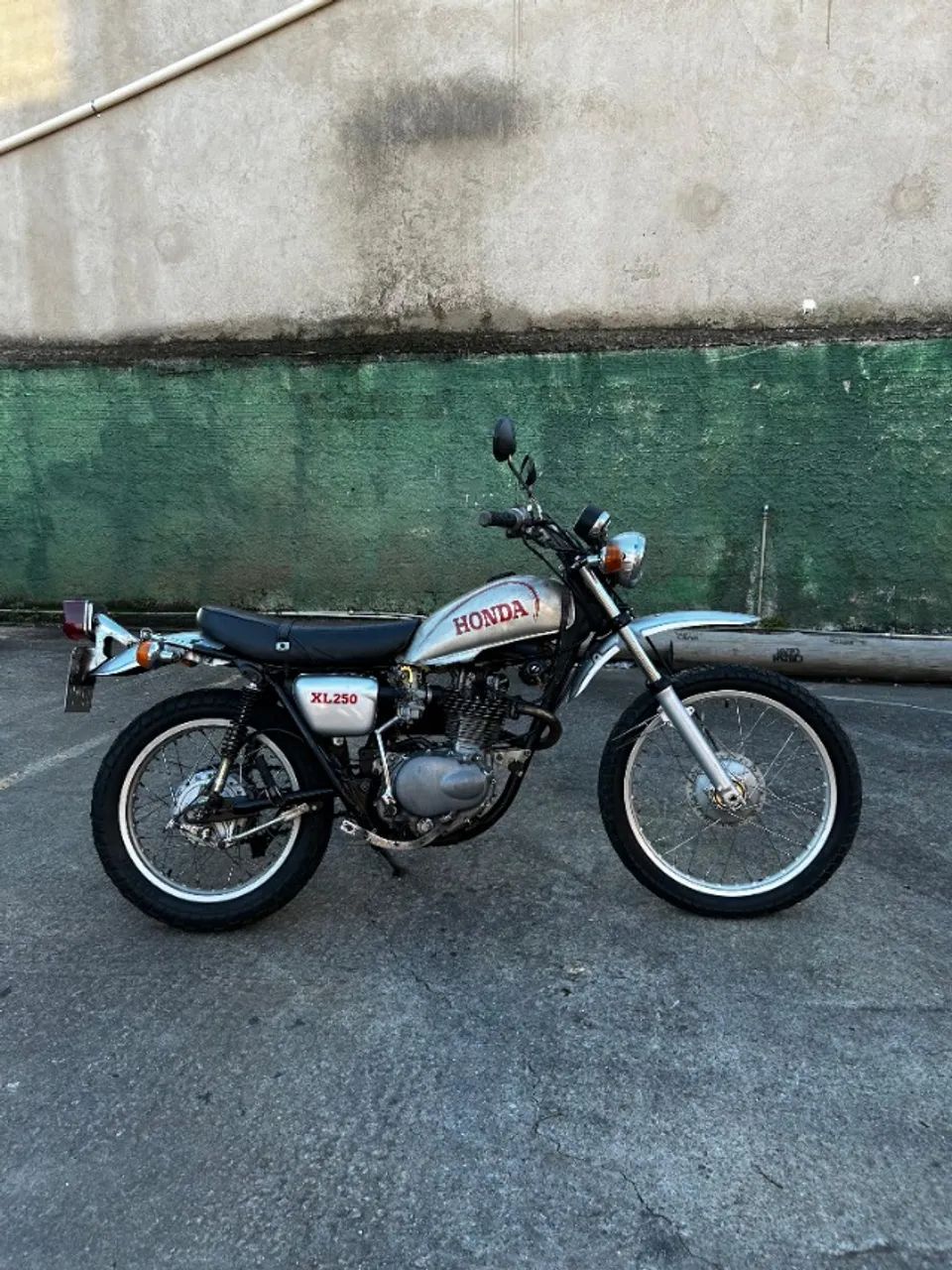 Honda 125 S 1974 - 1488485965 | OLX