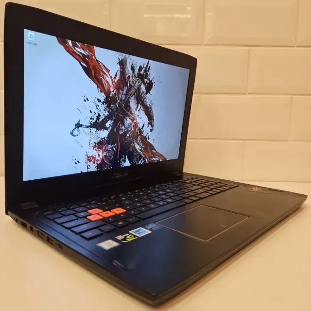 Notebook Asus ROG i7 7th - 12Gb Ram - GTX 1060 - SSD - Foto 3