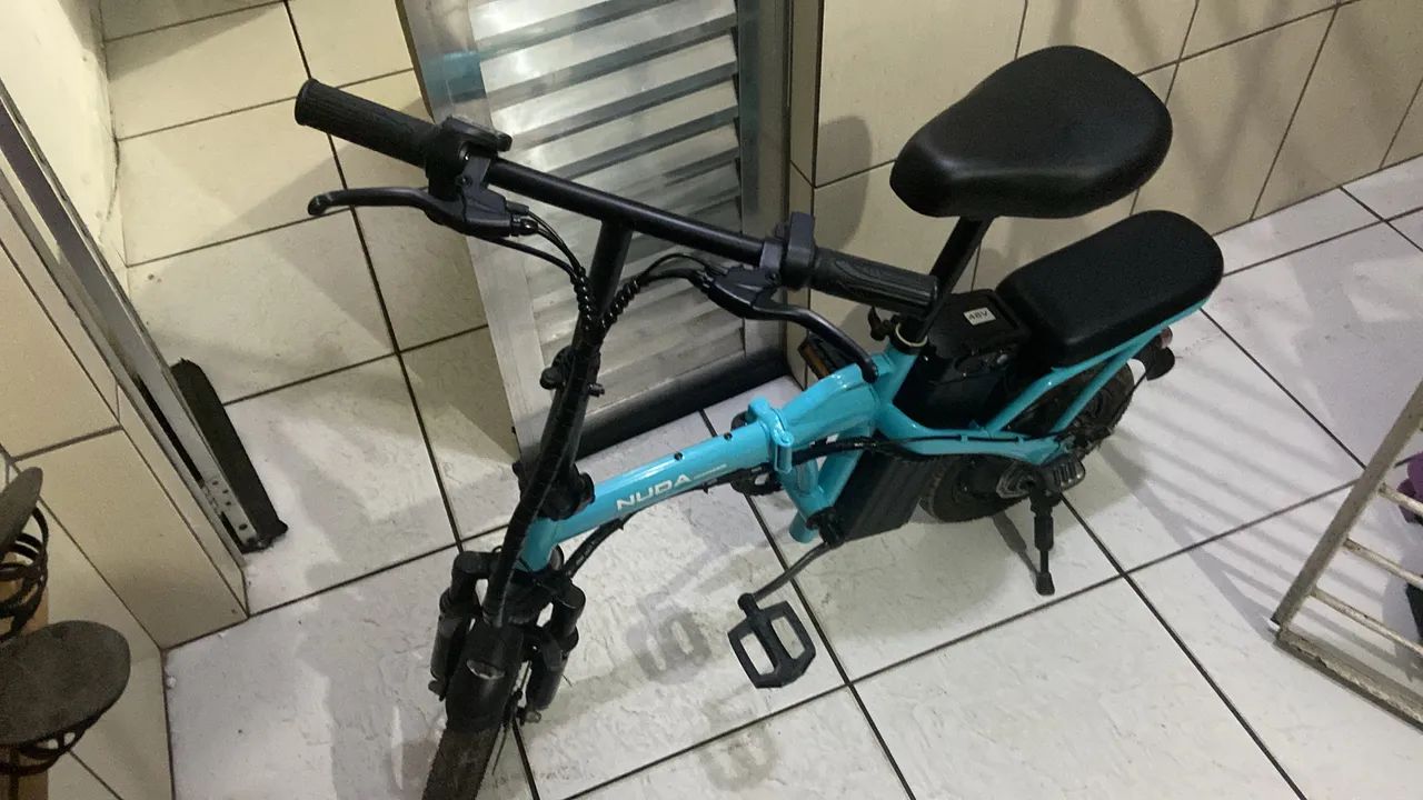 Bike eletrica  - Foto 2