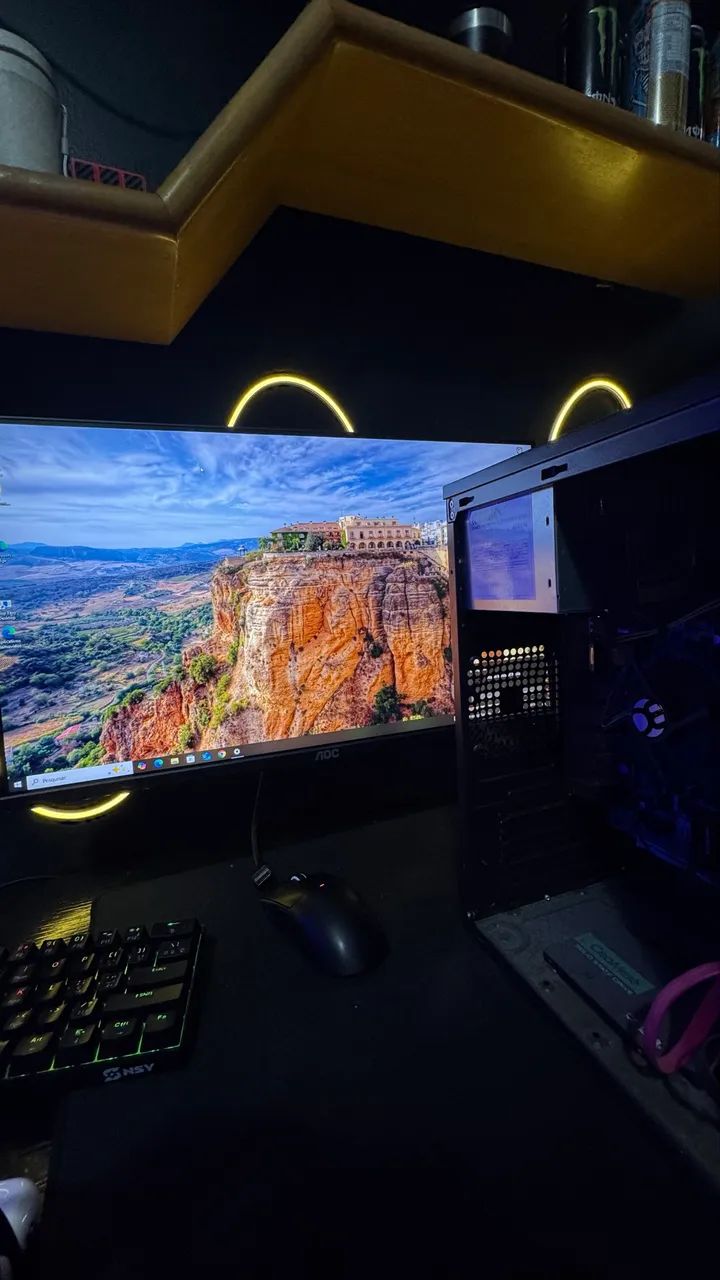 PC i5 + SSD 256GB | 8GB RAM - Foto 5