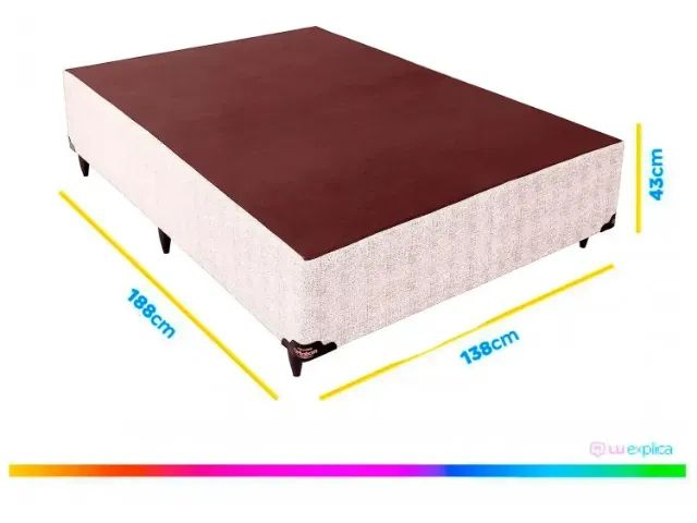 cama de casal - Foto 5