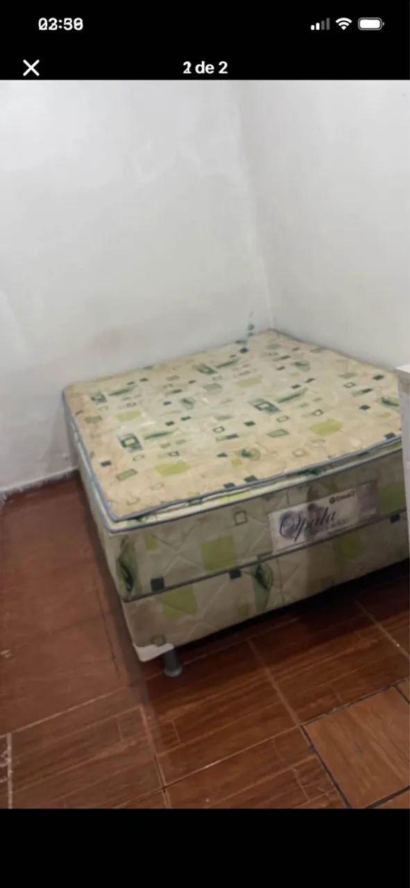 Cama semi nova  - Foto 3