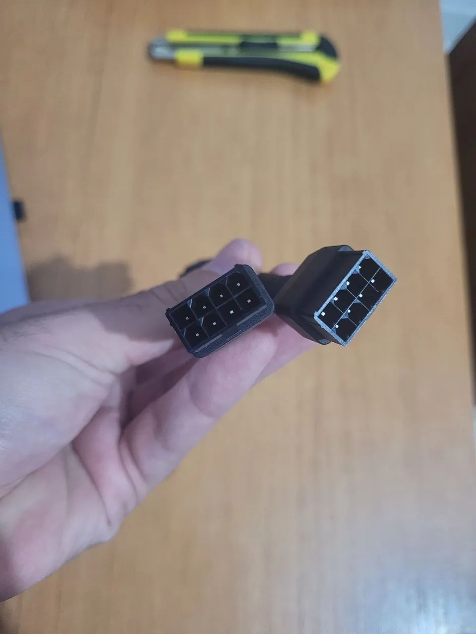 Adaptador 16 pinos GPU NVIDIA - Foto 3