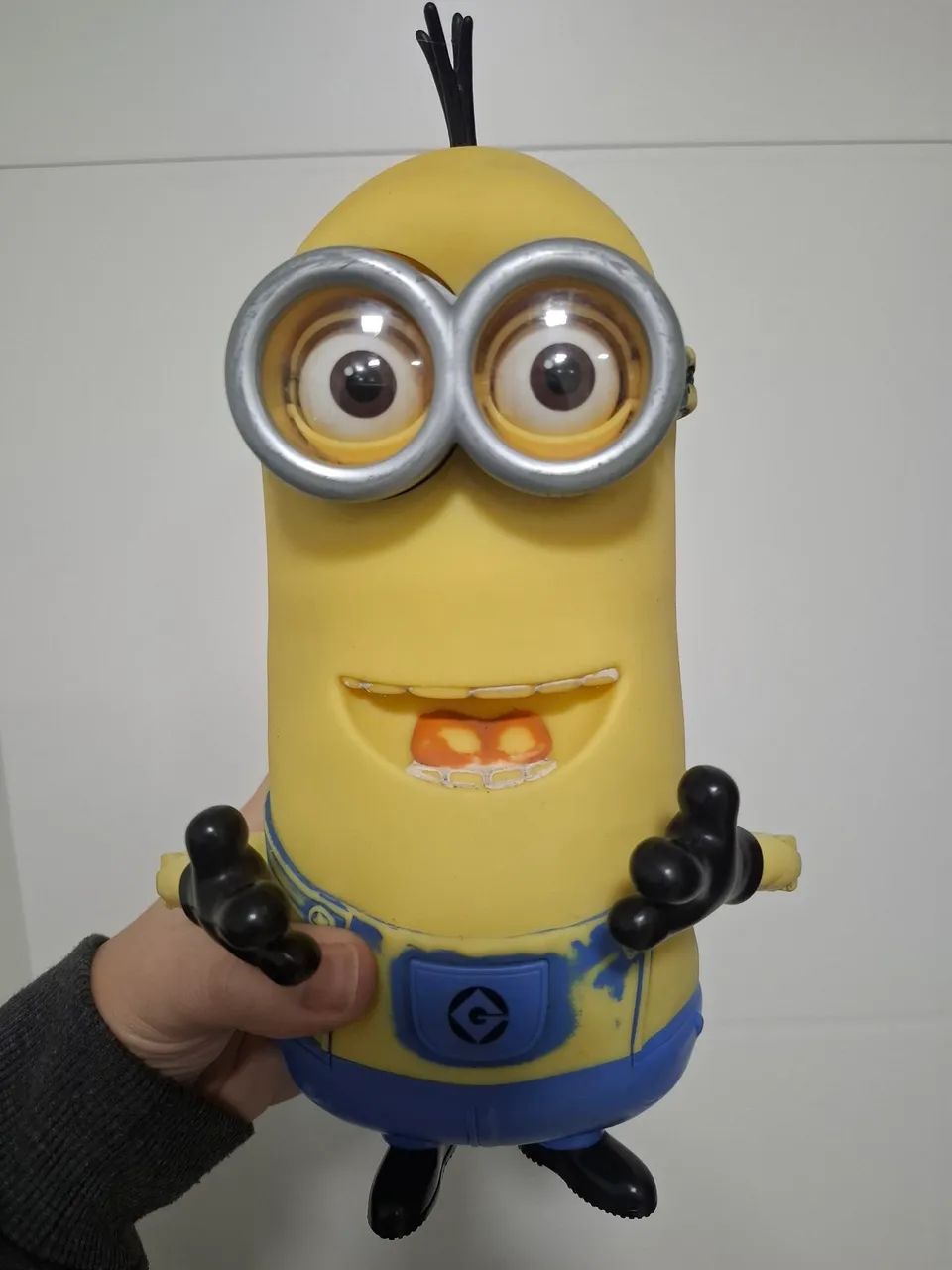 Bonecos Minions Eletrônicos  - Foto 4