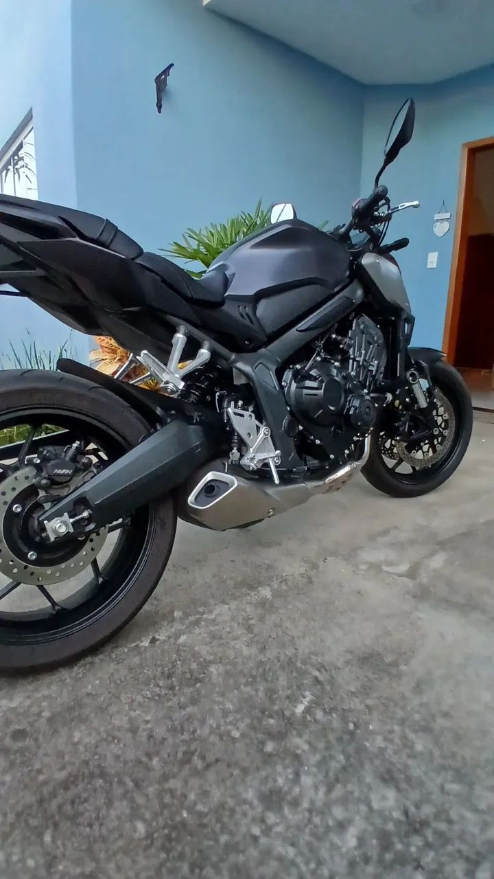 Honda CB650R  - Foto 3