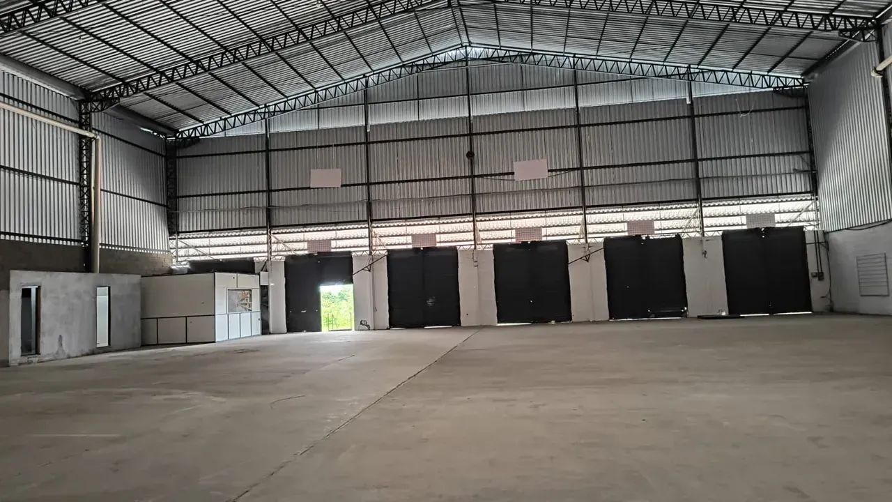Galpão para locação em Manaus