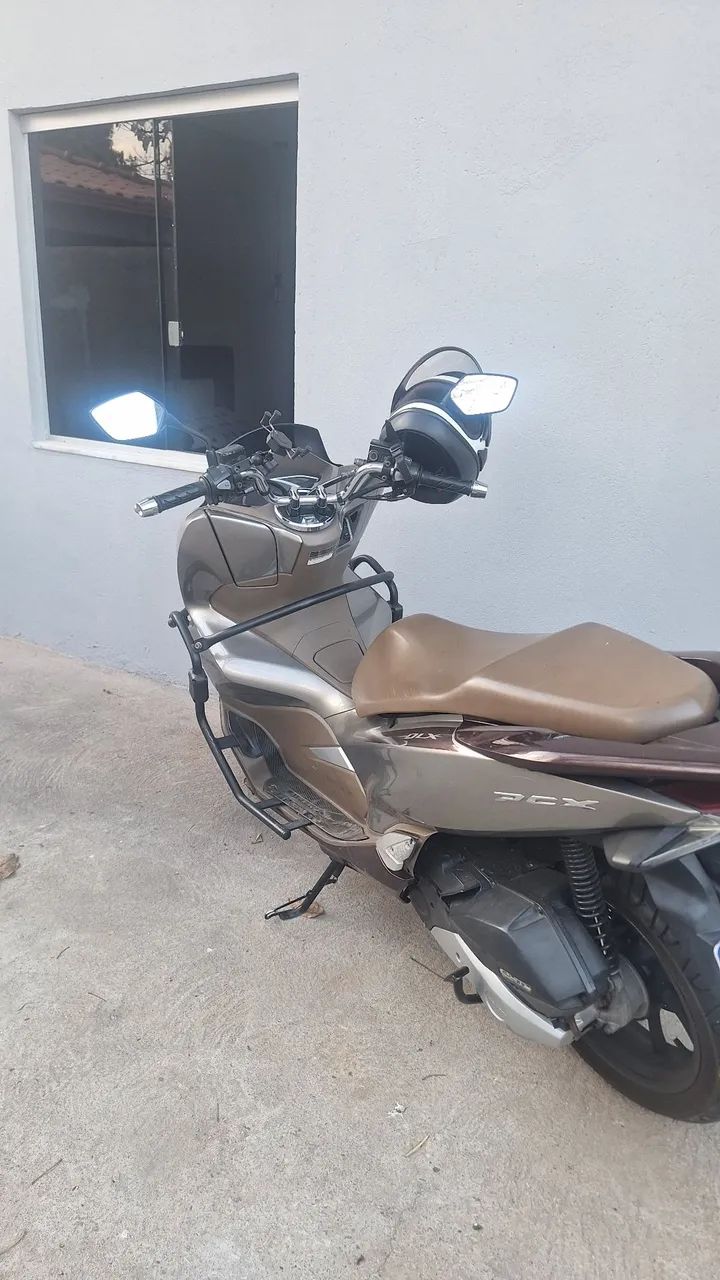 Vendo ou troco Pcx - Foto 2