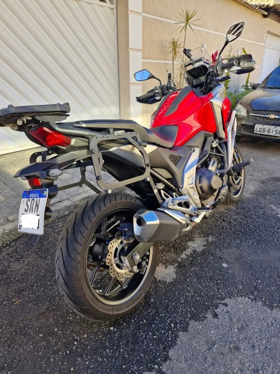 NC 750 Atomatica - Foto 2